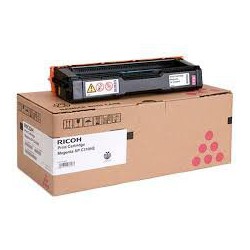 Cartouche de toner Ricoh Type SPC310 Magenta HC 406481 pour copieur SPC311. 312. 231. 232. 242. 320