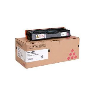 Cartouche de toner Ricoh Type SPC310 Magenta HC 406481 pour copieur SPC311. 312. 231. 232. 242. 320