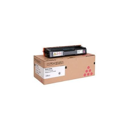 Cartouche de toner Ricoh Type SPC310 Magenta HC 406481 pour copieur SPC311. 312. 231. 232. 242. 320 Cartouche de toner Ricoh Type SPC310 Magenta HC 406481 pour copieur SPC311. 312. 231. 232. 242. 320