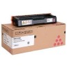 Cartouche de toner Ricoh Type SPC310 Magenta HC 406481 pour copieur SPC311. 312. 231. 232. 242. 320