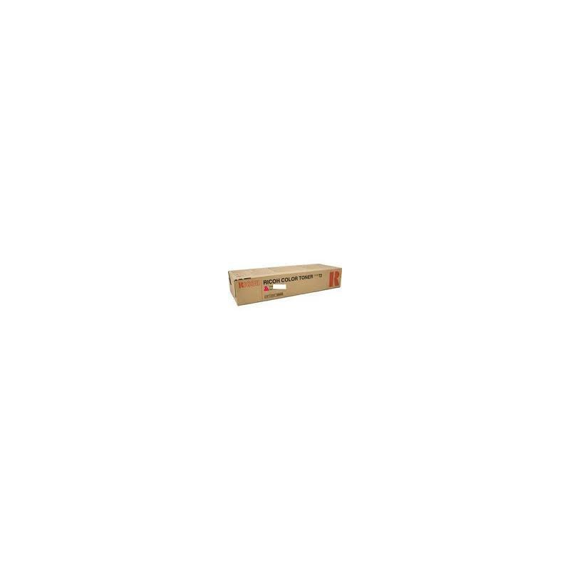 Cartouche de toner Ricoh Type T2 Magenta 888485 495g pour Aficio 3224C. 3232C