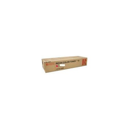 Cartouche de toner Ricoh Type T2 Magenta 888485 495g pour Aficio 3224C. 3232C Cartouche de toner Ricoh Type T2 Magenta 888485 495g pour Aficio 3224C. 3232C