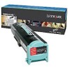 X850H21G Toner Lexmark Noir pour imprimante Lexmark X850e X852e X854e