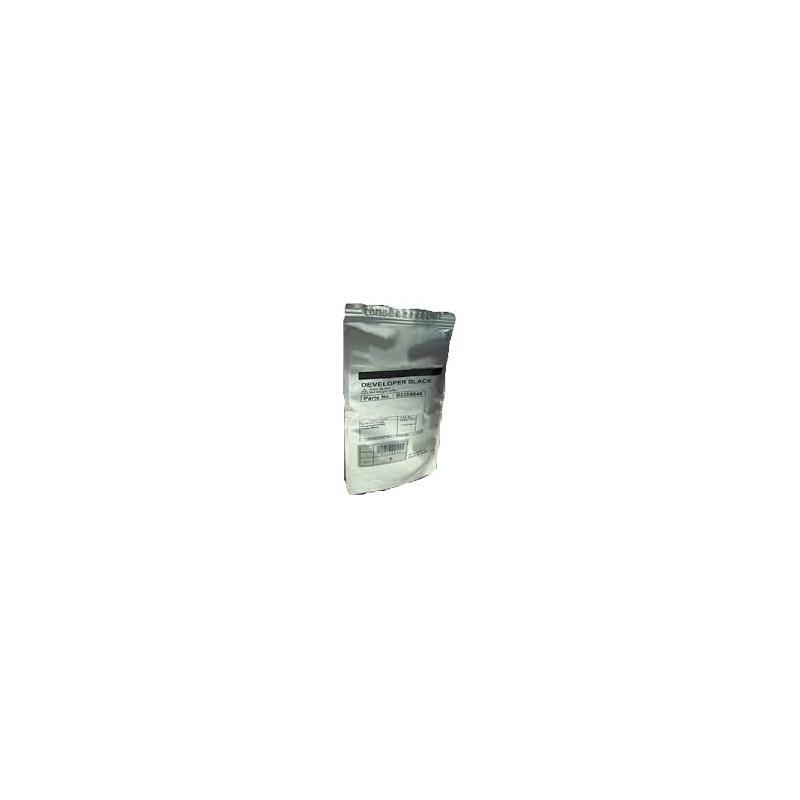 Développeur Ricoh Type MP C2800 Black D0239640 240k 215g pour copieur MPC2800 MPC3300 MPC4000 MPC5000