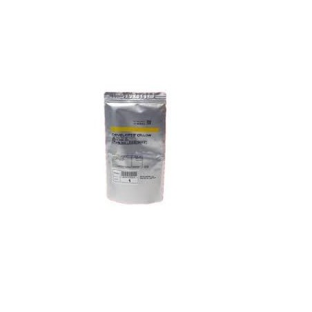 Développeur Ricoh Type MP C2800 Yellow D0239680 240k pour copieur MPC2800 MPC3300 MPC4000 MPC5000