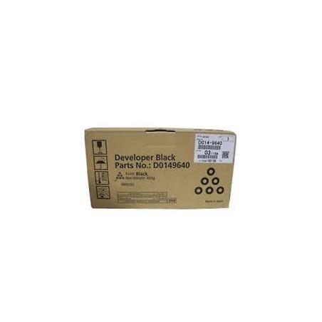 Développeur Ricoh Type MP C6000 Noir D0149640 450k pour copieur MPC6000 MPC7500 Pro C550EX C700EX LD260C LD275C C6055 C7570 Développeur Ricoh Type MP C6000 Noir D0149640 450k pour copieur MPC6000 MPC7500 Pro C550EX C700EX LD260C LD275C C6055 C7570