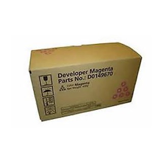 Developpeur Ricoh Type MP C6000 Magenta D0149670 pour copieur MPC6000 MPC7500 Pro C550EX C700EX LD260C LD275C C6055 C7570