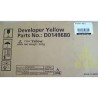 Développeur Ricoh Type MP C6000 Jaune D0149680 pour copieur MPC6000 MPC7500 Pro C550EX C700EX LD260C LD275C C6055 C7570