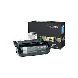 12A7465 Toner Noir 32k imprimante Lexmark T632, T634, X632, X634