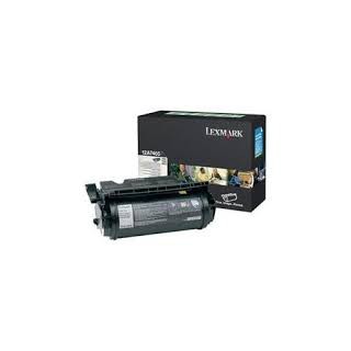 12A7465 Toner Noir 32k imprimante Lexmark T632, T634, X632, X634