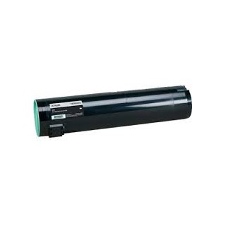 C930H2KG Toner Noir 38k pour imprimante Lexmark C935DN/DTN/DTTN/HDN