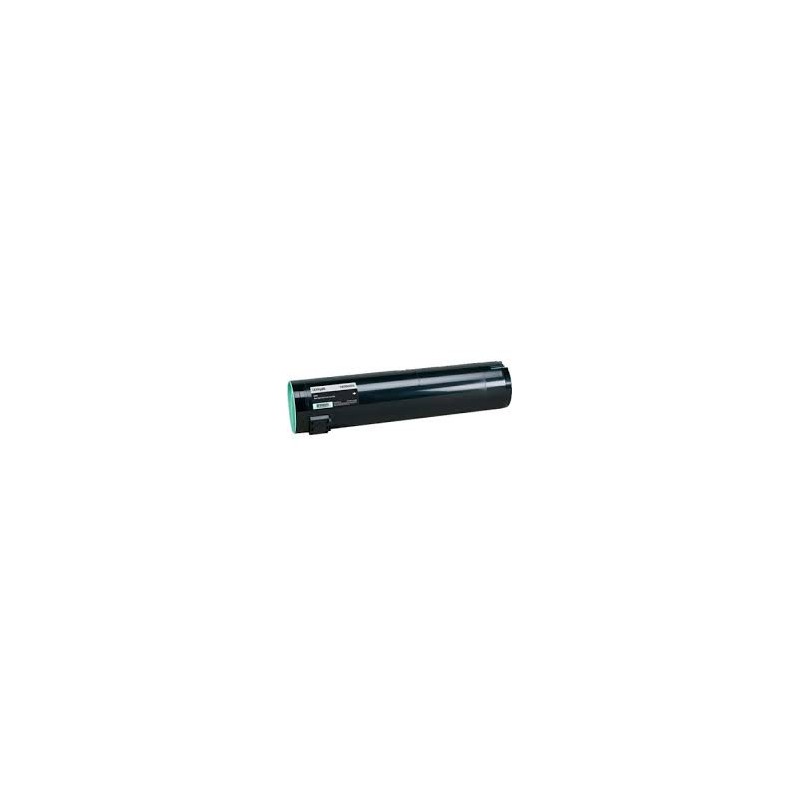 C930H2KG Toner Lexmark Noir 38k pour imprimante C935
