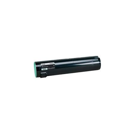 C930H2KG Toner Lexmark Noir 38k pour imprimante C935 C930H2KG Toner Lexmark Noir 38k pour imprimante C935