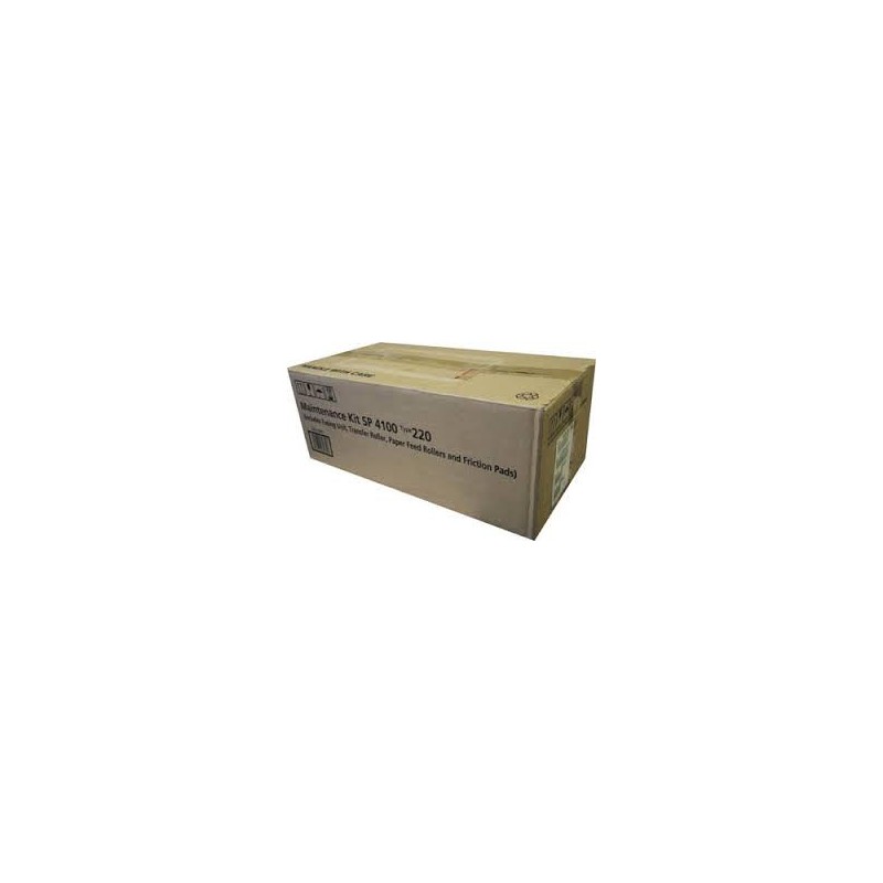 Kit de maintenance Ricoh 406643 pour copieur SP4100N. SP4210. SP4110