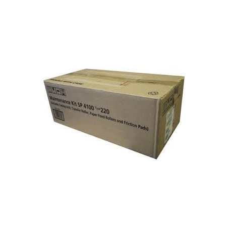 Kit de maintenance Ricoh 406643 pour copieur SP4100N. SP4210. SP4110 Kit de maintenance Ricoh 406643 pour copieur SP4100N. SP4210. SP4110