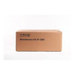 Kit de maintenance Ricoh 406687 pour copieur SP4400. SP5200. SP5210