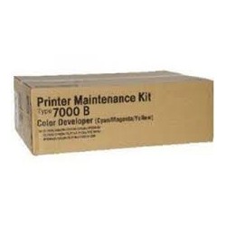 Kit de maintenance Ricoh B Dev C/M/Y 400961 pour copieur Aficio CL 7000. 7100