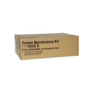 Kit de maintenance Ricoh B Dev C/M/Y 400961 pour copieur Aficio CL 7000. 7100