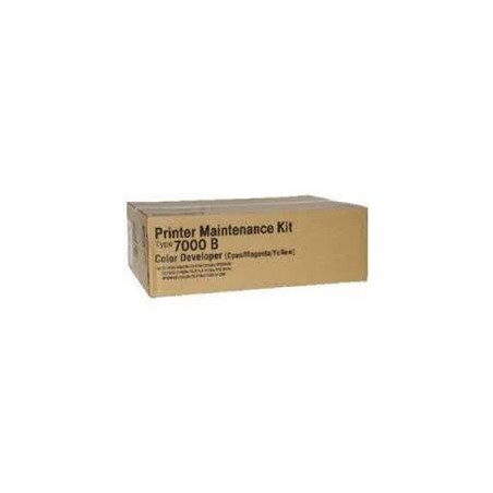 Kit de maintenance Ricoh B Dev C/M/Y 400961 pour copieur Aficio CL 7000 7100