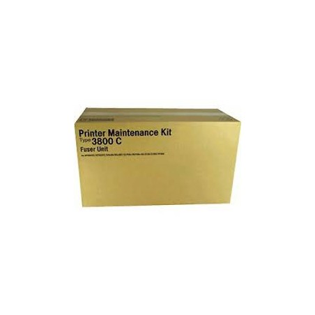 Kit de maintenance Ricoh C 400569 unité de fusion pour copieur Aficio AP3800C