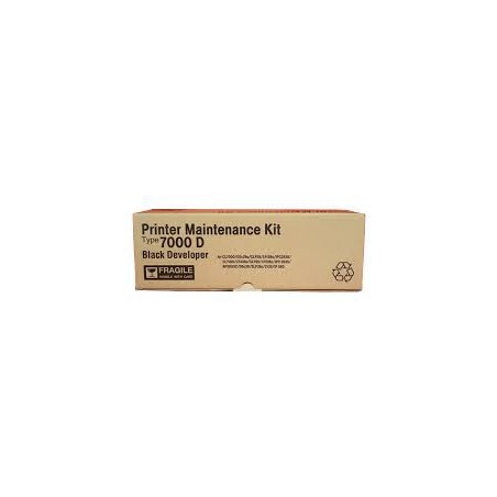 Kit de maintenance Ricoh D Dev.Unit Black 400962 pour copieur CL7000 7100