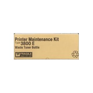 Kit de maintenance Ricoh E Waste Toner Bottle 400662 pour copieur Aficio AP3800C CL7000. 7100. 7300