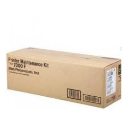 Kit de maintenance Ricoh F Type 7000 PCU Black 50k 400880 pour copieur Aficio CL 7000. 7100