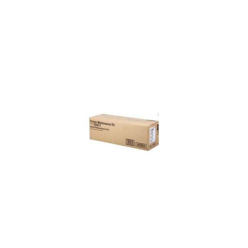 Kit de maintenance Ricoh F Type 7000 PCU Black 50k 400880 pour copieur Aficio CL 7000. 7100