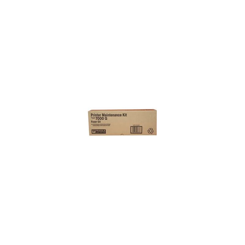Kit de maintenance Ricoh G Huile Ricoh 400878 pour copieur Aficio CL 7000 7100