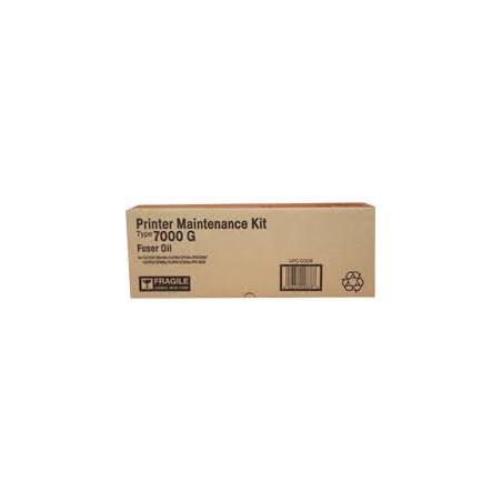 Kit de maintenance Ricoh G Huile Ricoh 400878 pour copieur Aficio CL 7000 7100 Kit de maintenance Ricoh G Huile Ricoh 400878 pour copieur Aficio CL 7000 7100