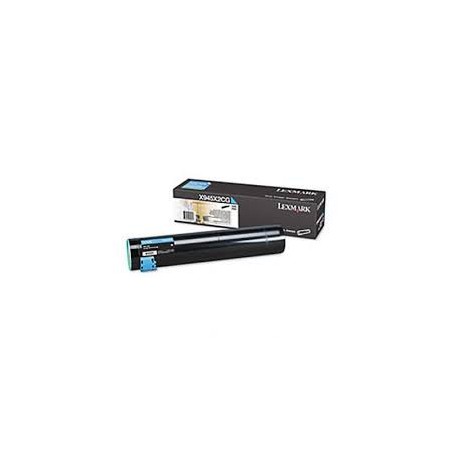 X945X2CG Toner Cyan pour imprimante Lexmark X940e, X945e X945X2CG Toner Cyan pour imprimante Lexmark X940e, X945e