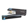 X945X2CG Toner Cyan pour imprimante Lexmark X940e, X945e