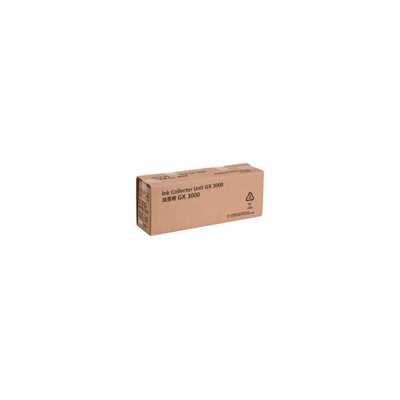 Bac récupérateur de toner usagé original pour copieur Ricoh GX3000