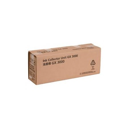 Bac récupérateur de toner usagé original pour copieur Ricoh GX3000 Bac récupérateur de toner usagé original pour copieur Ricoh GX3000