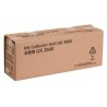 Bac récupérateur de toner usagé original pour copieur Ricoh GX3000