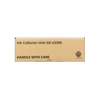 405700 Bac récupérateur de toner usagé original pour copieur Ricoh GX E3300N. E3350N