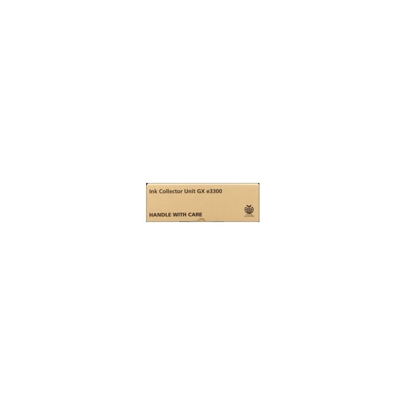 Bac récupérateur de toner usagé pour copieur Ricoh GX E3300N E3350N
