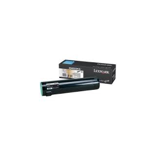 X945X2KG Toner Noir pour imprimante Lexmark X940e, X945e