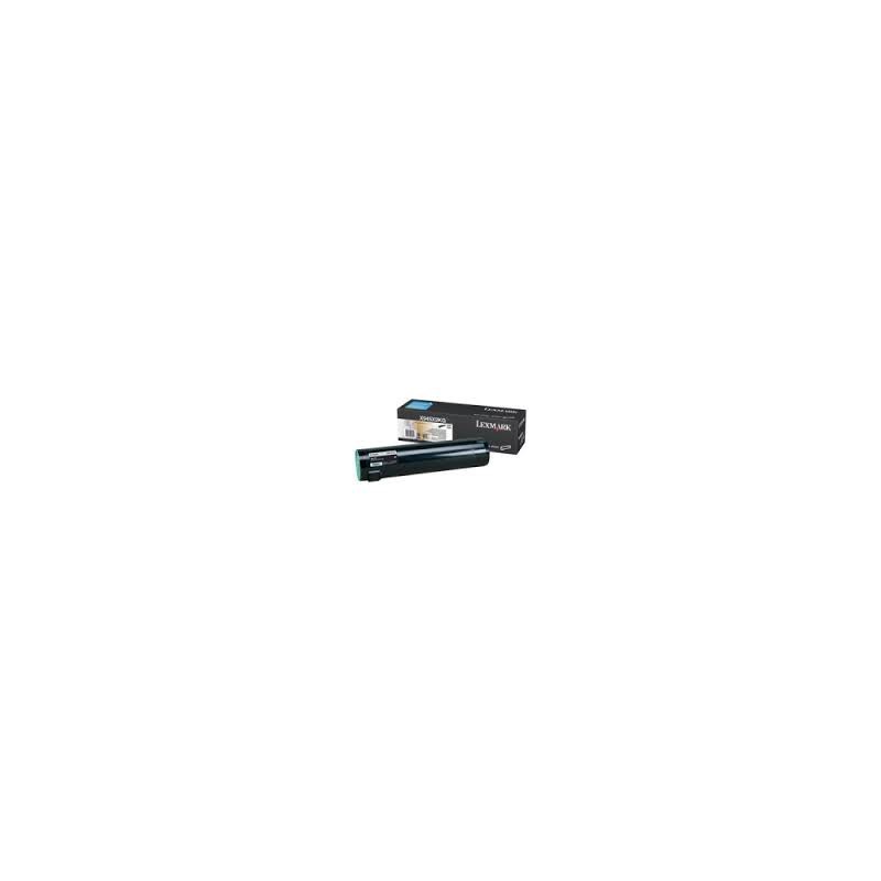 X945X2KG Toner Noir pour imprimante Lexmark X940e, X945e