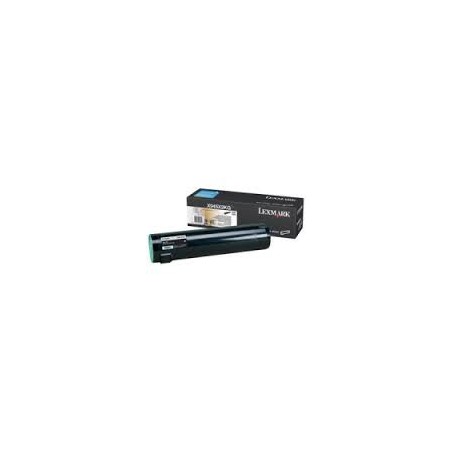 X945X2KG Toner Noir pour imprimante Lexmark X940e, X945e