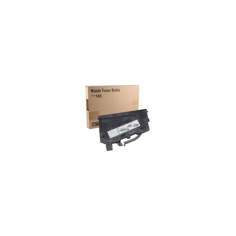 Récupérateur de toner Ricoh Typ 145 420247 pour copieur Aficio CL4000 SPC410 SPC411 SPC420 SPC400