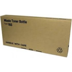 Récupérateur de toner Ricoh Type 165 402450 pour copieur Aficio 3500N. 3500DN