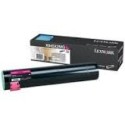 X945X2MG Toner Magenta pour imprimante Lexmark X940e, X945e