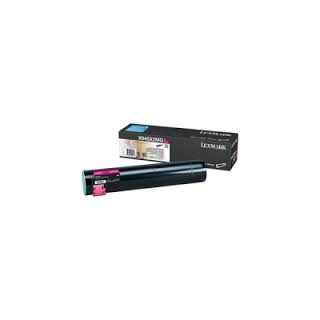 X945X2MG Toner Magenta pour imprimante Lexmark X940e, X945e