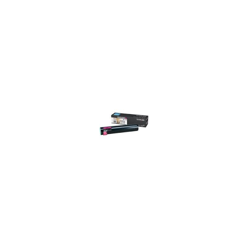 X945X2MG Toner Magenta pour imprimante Lexmark X940e, X945e