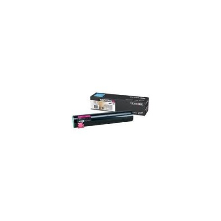 X945X2MG Toner Magenta pour imprimante Lexmark X940e, X945e X945X2MG Toner Magenta pour imprimante Lexmark X940e, X945e