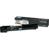 C950X2KG Toner Lexmark Noir 24k pour imprimante C950DE