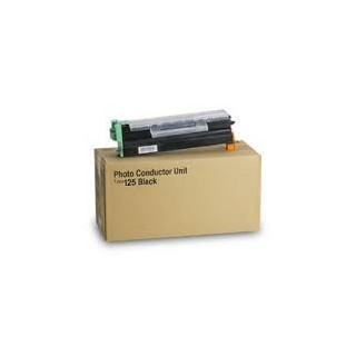 402524 Tambour Noir Type 125 pour copieur Ricoh Aficio CL2000. 3000. 3100DN