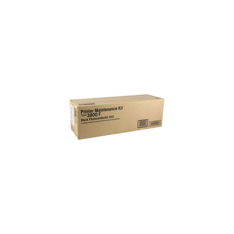400548 Noir Tambour Ricoh pour copieur AP 3800C