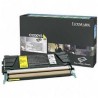 C5200YS Toner Jaune pour imprimante Lexmark Optra C530, C530dn